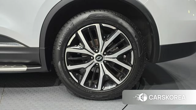 Renault Korea (Samsung) The New QM6 id 4642543 из Кореи 13