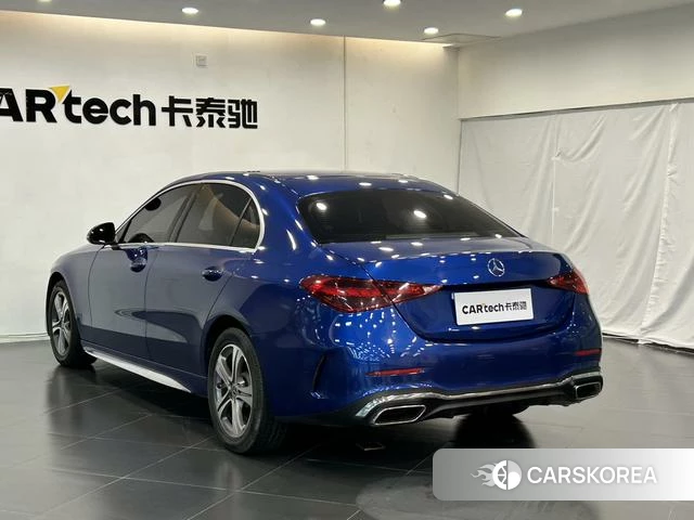 Mercedes-Benz Class C id 4380702 из Китая 13