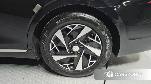 Hyundai The New Grandeur IG Hybrid id 4249435 из Кореи 13