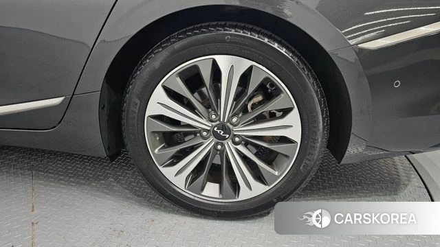 Kia K8 Hybrid id 4893684 из Кореи 13