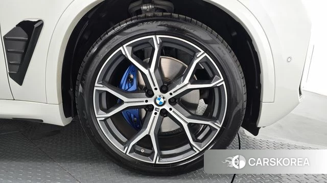 BMW X5 (G05) id 4479935 из Кореи 13