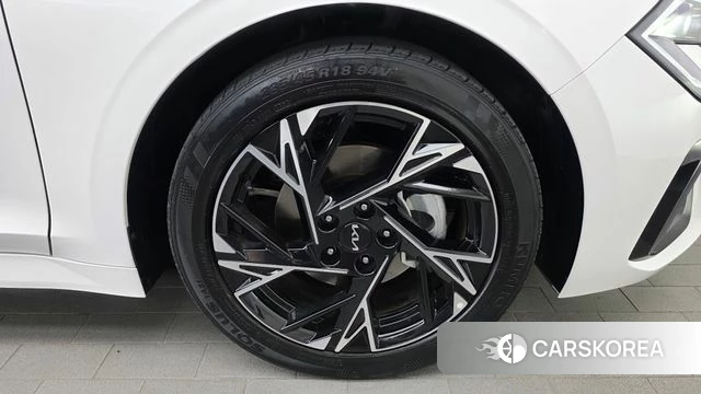 Kia The New K5 3rd generation id 4441811 из Кореи 13
