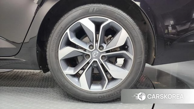 Renault Korea (Samsung) SM6 id 4448099 из Кореи 13