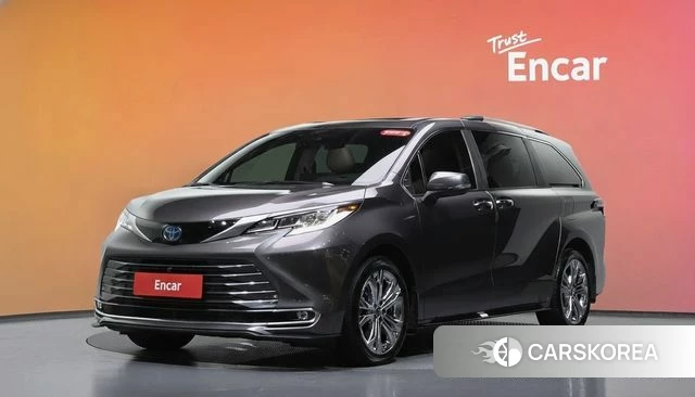 Toyota Sienna 4th Generation id 4517579 из Кореи 13