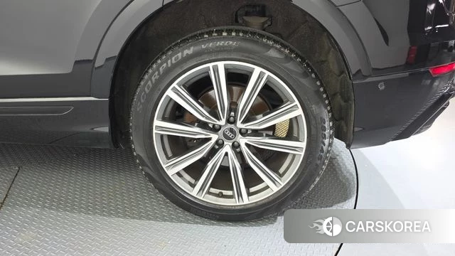 Audi Q8 (4M) id 4702410 из Кореи 13