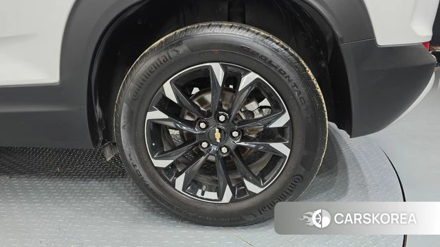 Chevrolet (GM Daewoo) Trailblazer id 4650990 из Кореи 13