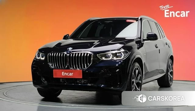 BMW X5 (G05) id 3941215 из Кореи 13