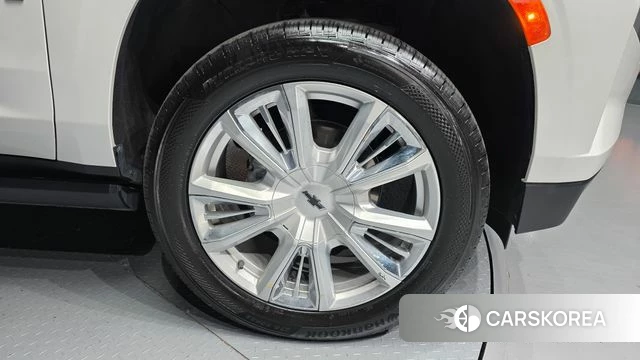 Chevrolet (GM Daewoo) Tahoe id 4740281 из Кореи 13