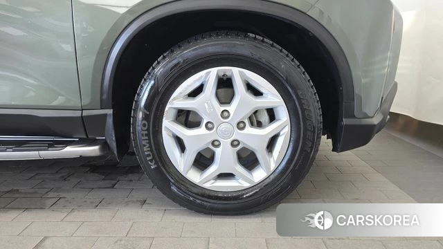 Ssangyong The New Rexton Sports Cannes id 4415547 из Кореи 13