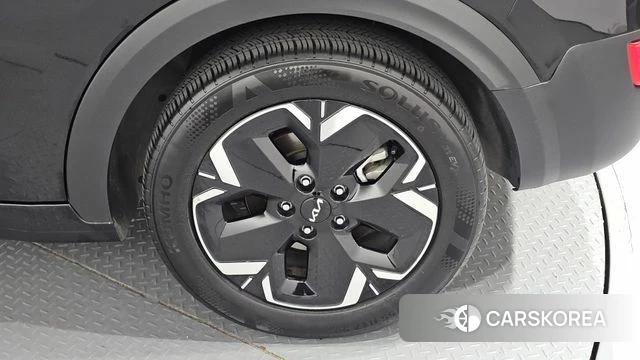 Kia Di All New Niro EV id 4322724 из Кореи 13