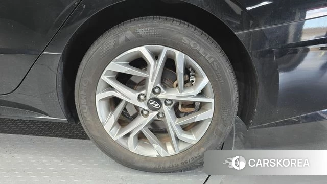 Hyundai Sonata (DN8) id 4905391 из Кореи 13