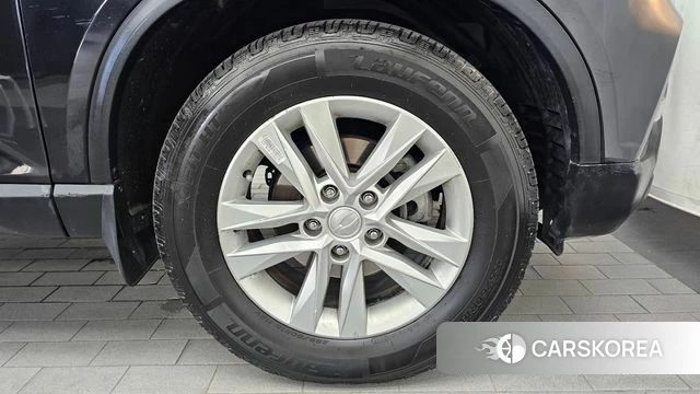 Ssangyong Rexton Sports id 4770801 из Кореи 13