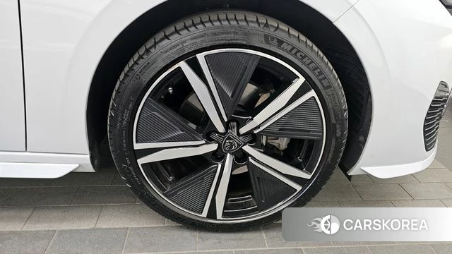 Peugeot 308 Third generation id 4200884 из Кореи 13