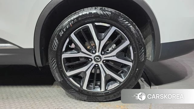 Renault Korea (Samsung) The New QM6 id 4316612 из Кореи 13