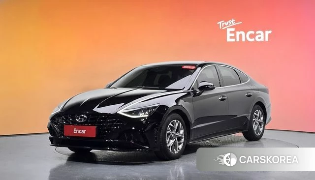 Hyundai Sonata (DN8) id 4428380 из Кореи 13