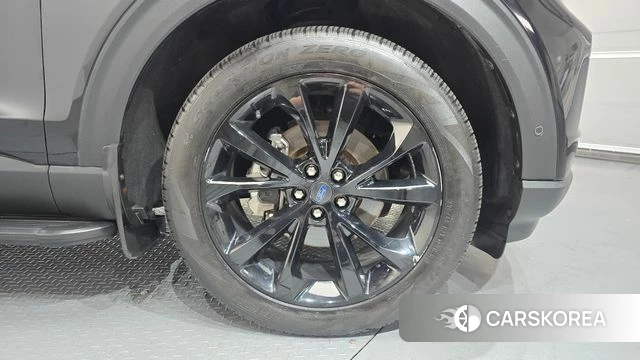 Ford Explorer 6th Generation id 4745536 из Кореи 13