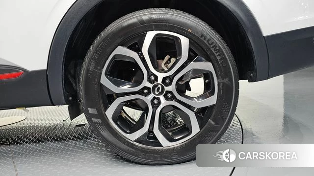 Renault Korea (Samsung) XM3 id 4905913 из Кореи 13