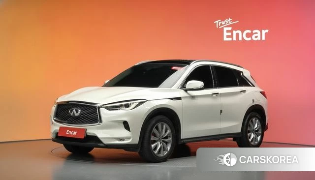 Infiniti QX50 (P71A) id 4424489 из Кореи 13