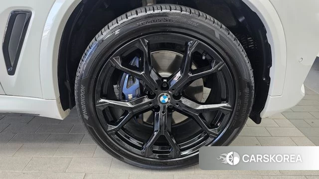 BMW X5 (G05) id 4428761 из Кореи 13