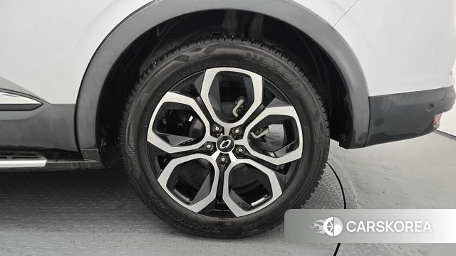 Renault Korea (Samsung) XM3 id 4481150 из Кореи 13