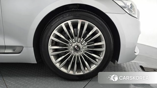 Kia More K9 id 4794686 из Кореи 13