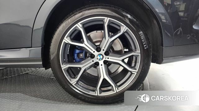 BMW X6 (G06) id 4784669 из Кореи 13