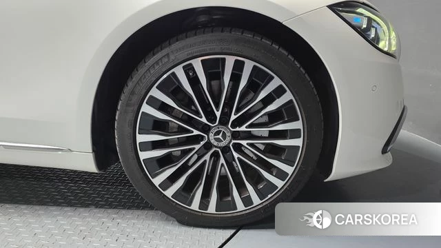 Mercedes-Benz S-Class W223 id 4470500 из Кореи 13