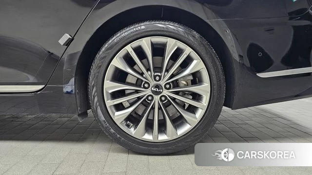 Kia The New K9 2nd generation id 4533624 из Кореи 13