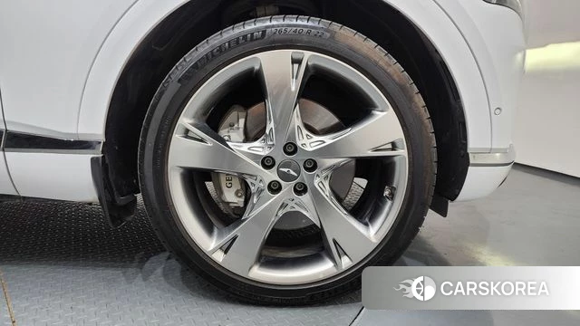 Genesis GV80 id 4223968 из Кореи 13