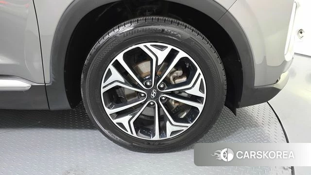 Hyundai Santa Fe TM id 4430591 из Кореи 13