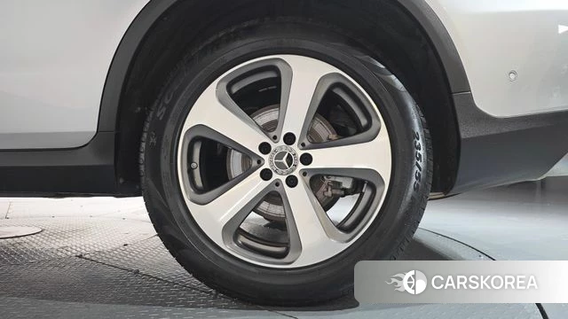 Mercedes-Benz GLC-Class X253 id 4568261 из Кореи 13