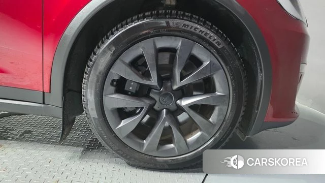Tesla Model X id 4523600 из Кореи 13