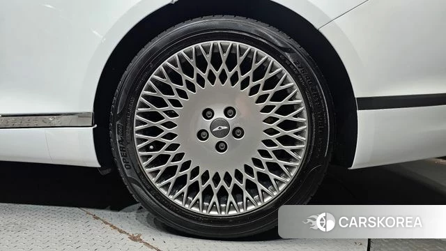 Genesis G80 (RG3) id 4428586 из Кореи 13