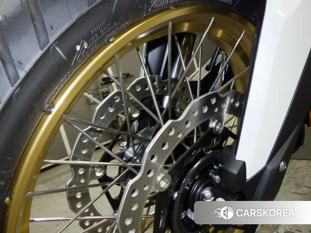 Honda CRF1100L AFRICA TWIN DCT id 3949797 из Японии 13