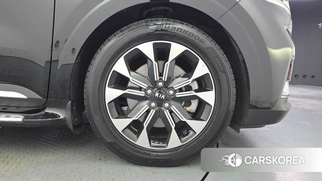 Kia Carnival 4th generation id 4657286 из Кореи 13