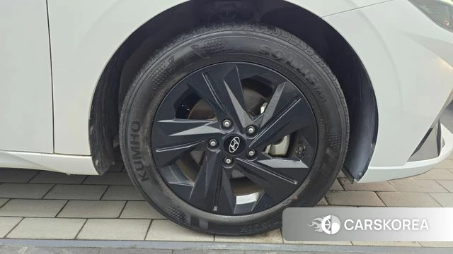 Hyundai Avante (CN7) id 4549522 из Кореи 13