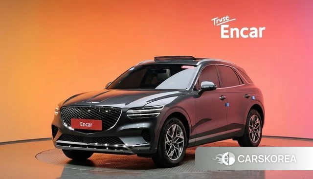 Genesis GV70 id 4250250 из Кореи 13