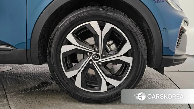 Renault Korea (Samsung) XM3 id 4561248 из Кореи 13