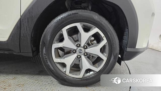 Ssangyong Torres id 4720782 из Кореи 13