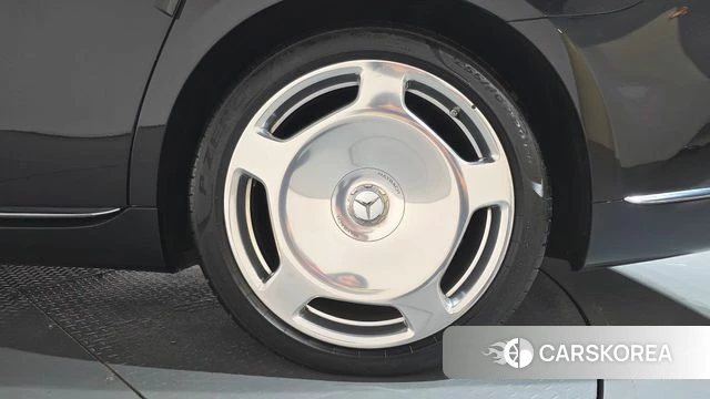 Mercedes-Benz S-Class W223 id 4428110 из Кореи 13