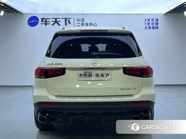 Mercedes-Benz GLB id 4228472 из Китая 13
