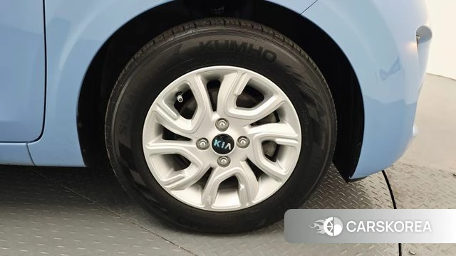 Kia All New Morning (JA) id 4225569 из Кореи 13