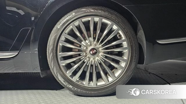Kia More K9 id 4390417 из Кореи 13
