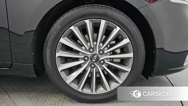 Kia Come New K7 id 4251152 из Кореи 13