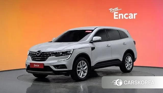 Renault Korea (Samsung) QM6 id 3714031 из Кореи 13