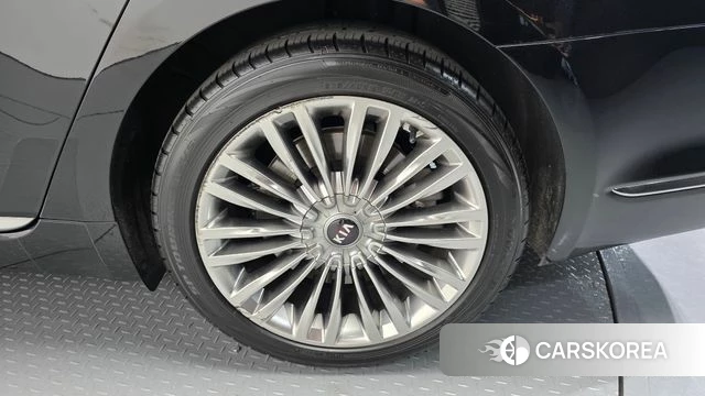 Kia More K9 id 4344555 из Кореи 13