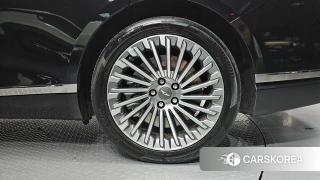 Genesis Electrified G80 (RG3) id 4697411 из Кореи 13