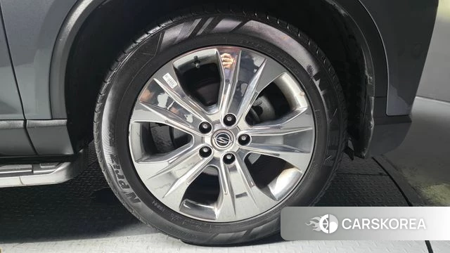 Ssangyong All New Rexton id 4572457 из Кореи 13