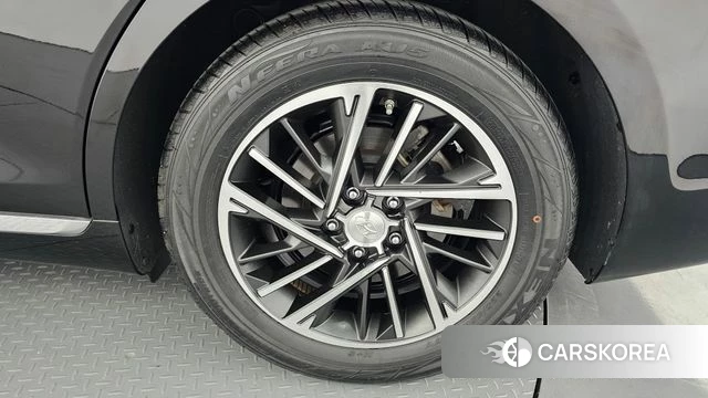 Hyundai The New Grandeur IG id 4435205 из Кореи 13
