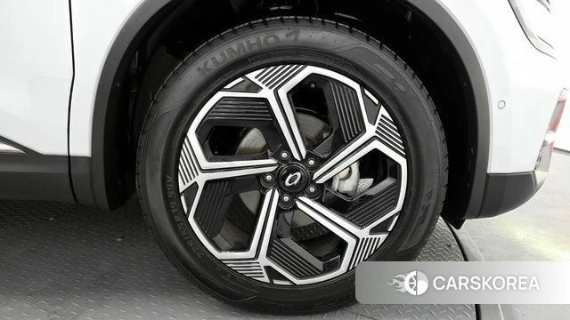 Renault Korea (Samsung) The New QM6 id 4194562 из Кореи 13